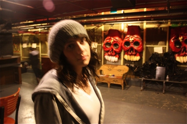 Photo Flash: Jonny Blitstein's SQUEALER at TNC Image
