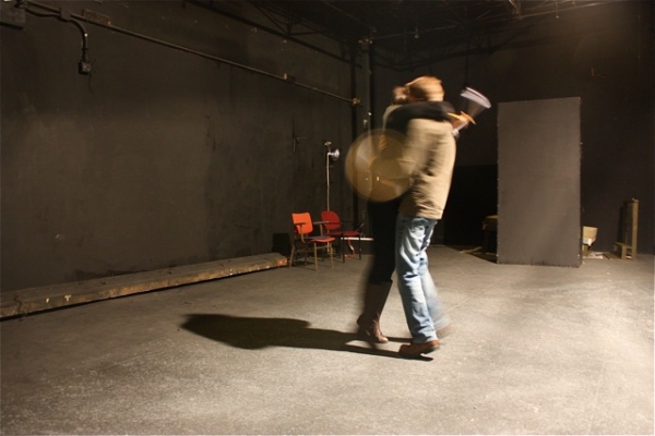 Photo Flash: Jonny Blitstein's SQUEALER at TNC Image