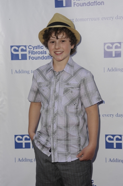 Photo Coverage: Hatcher, Cross & More Celebrate Wisteria Lane Block Party Image