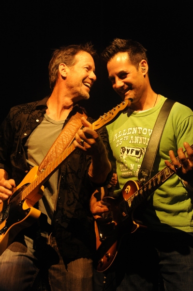 Photo Coverage: Hatcher, Cross & More Celebrate Wisteria Lane Block Party Image