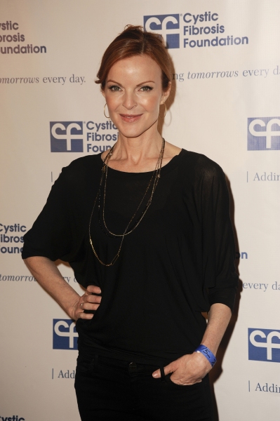 Photo Coverage: Hatcher, Cross & More Celebrate Wisteria Lane Block Party Image