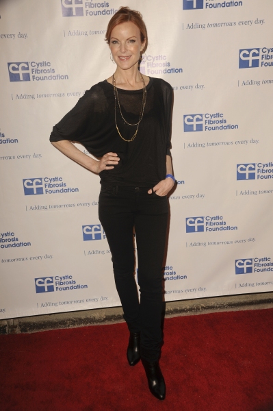 Photo Coverage: Hatcher, Cross & More Celebrate Wisteria Lane Block Party Image
