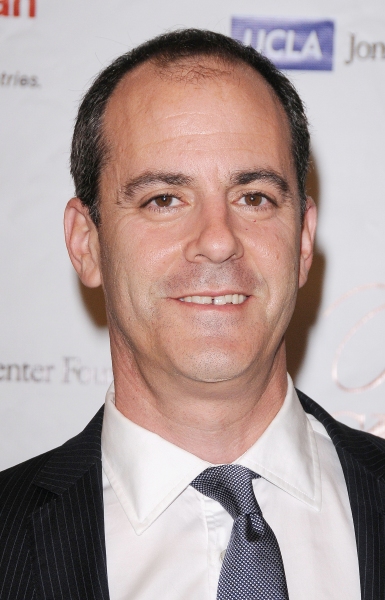 David Nevins (Showtime Networks President of Entertainment)at UCLA's Jonsson Cancer F Photo