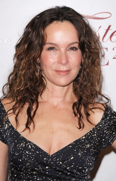 Jennifer Grey at UCLA's Jonsson Cancer Foundation 