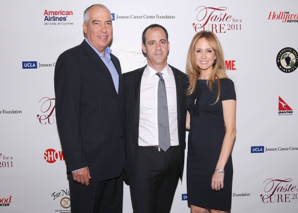 Photo Coverage: UCLA's Jonsson Cancer Foundation 'Taste For a Cure' Benefit Image