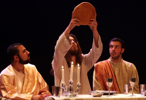 Photo Flash: Palestinian Christians Present OPERETTA AND I HAVE VAHIDI Plays the West Bank  Image