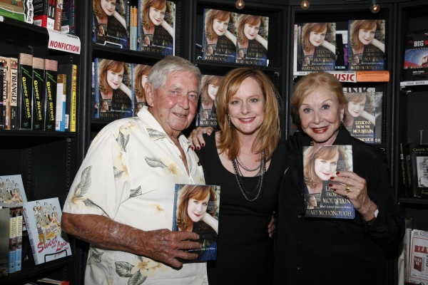 Photo Flash: The Waltons Reunite for Memoir Release Image