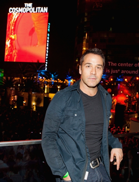 Photo Coverage: Jeremy Piven in Las Vegas Image