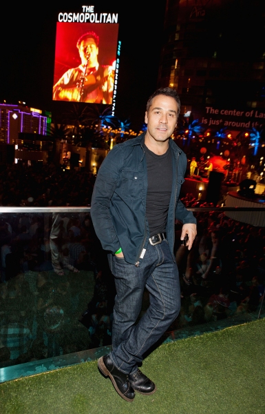 Photo Coverage: Jeremy Piven in Las Vegas Image