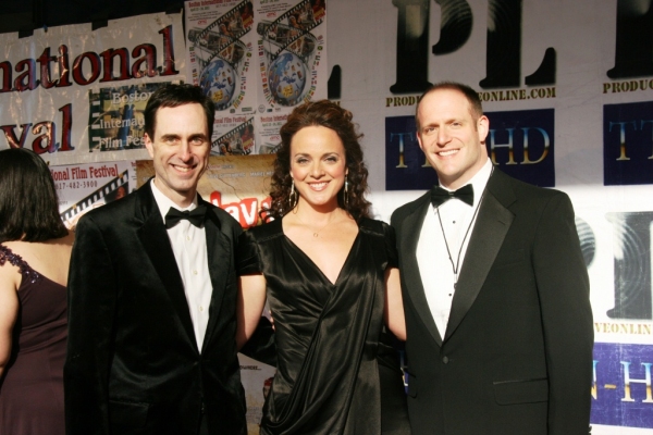 Photo Flash: Melissa Errico Attends PATRIMONY Premiere Image