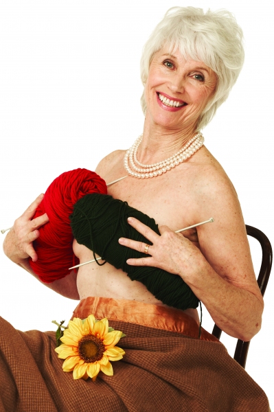 Photo Flash: First Look at CALENDAR GIRLS in Toronto Image