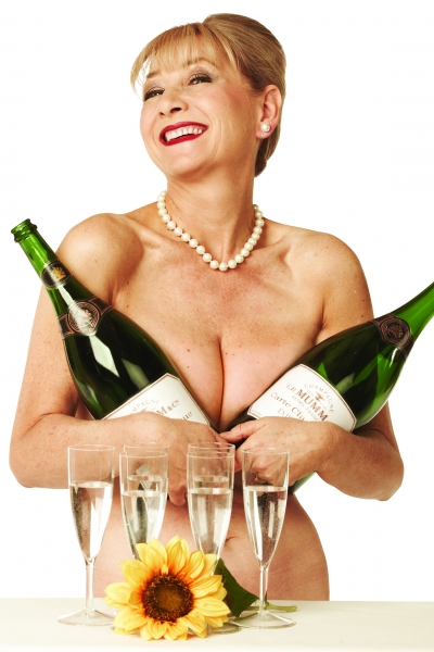 Photo Flash: First Look at CALENDAR GIRLS in Toronto Image