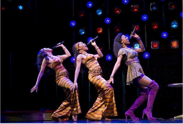 Photo Flash: SISTER ACT on Stage - New Production Shots! Image