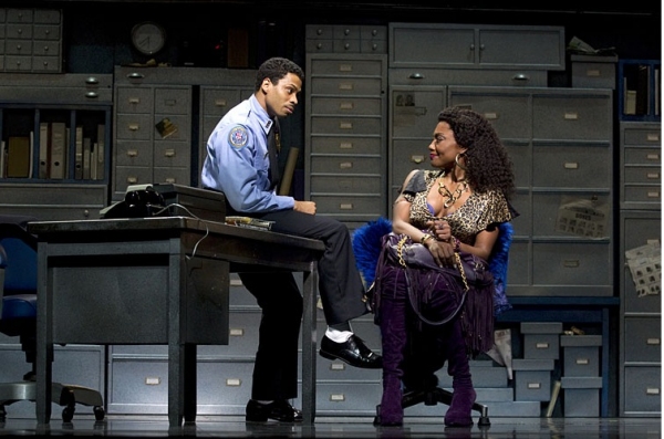 Photo Flash: SISTER ACT on Stage - New Production Shots! Image