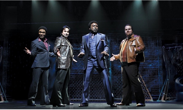 Photo Flash: SISTER ACT on Stage - New Production Shots! Image