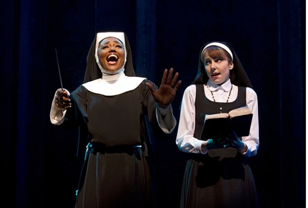 Photo Flash: SISTER ACT on Stage - New Production Shots! Image