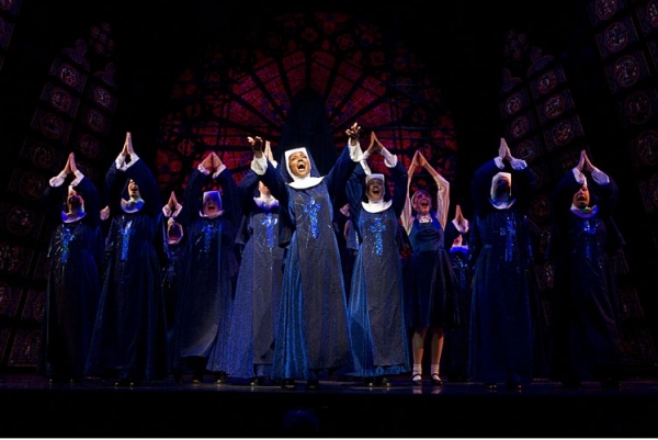 Photo Flash: SISTER ACT on Stage - New Production Shots! Image