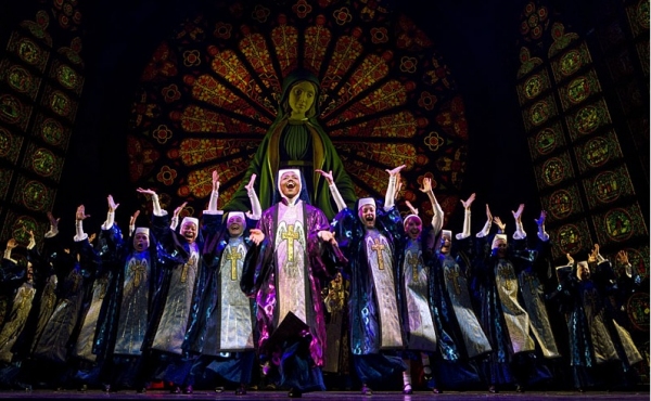 Photo Flash: SISTER ACT on Stage - New Production Shots! Image