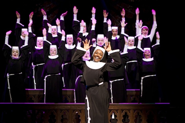 Photo Flash: SISTER ACT on Stage - New Production Shots! Image