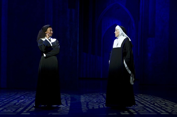Photo Flash: SISTER ACT on Stage - New Production Shots! Image