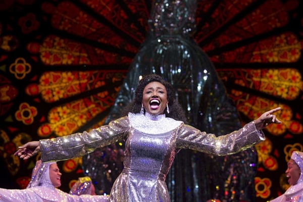Photo Flash: SISTER ACT on Stage - New Production Shots! Image