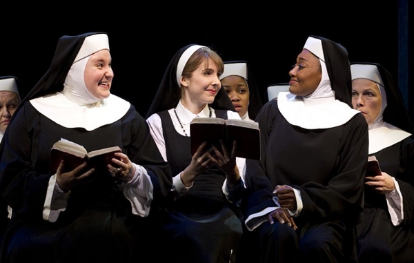 Photo Flash: SISTER ACT on Stage - New Production Shots! Image