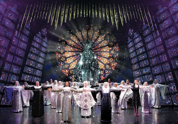Photo Flash: SISTER ACT on Stage - New Production Shots! Image