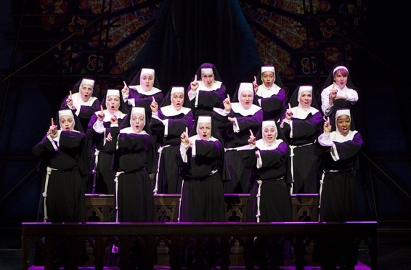 Photo Flash: SISTER ACT on Stage - New Production Shots! Image