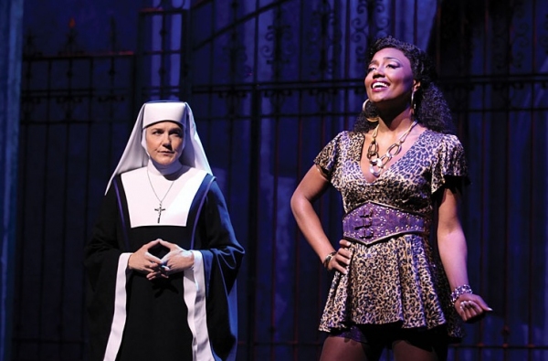 Photo Flash: SISTER ACT on Stage - New Production Shots! Image