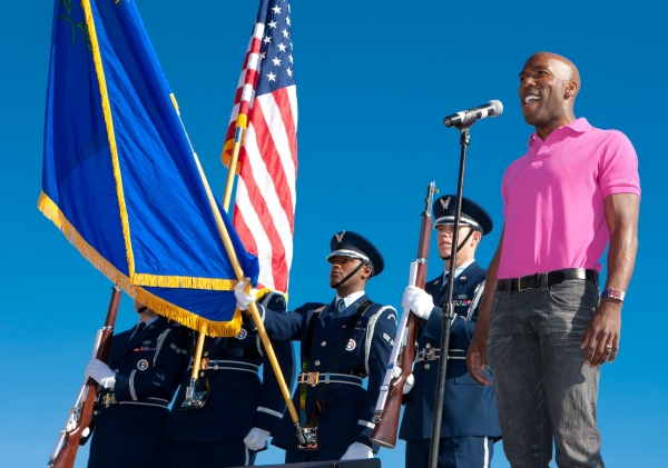 Photo Coverage: JERSEY BOYS, Josh Strickland & More at the 21st Annual AFAN AIDS Walk Image