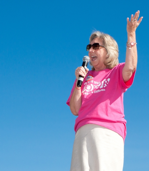 Photo Coverage: JERSEY BOYS, Josh Strickland & More at the 21st Annual AFAN AIDS Walk Image