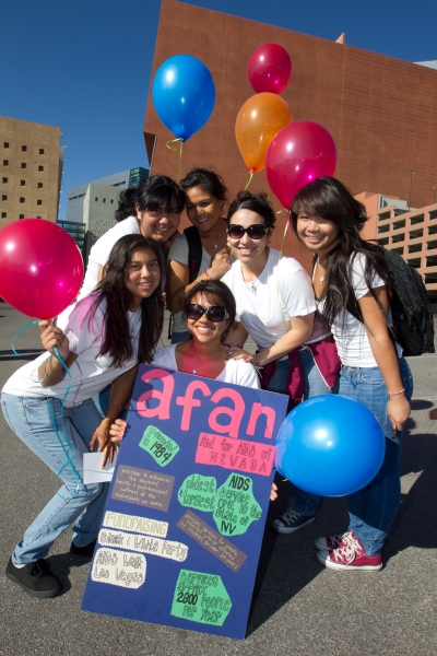 Photo Coverage: JERSEY BOYS, Josh Strickland & More at the 21st Annual AFAN AIDS Walk Image