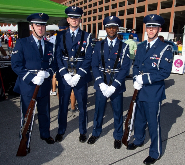 Photo Coverage: JERSEY BOYS, Josh Strickland & More at the 21st Annual AFAN AIDS Walk  Image