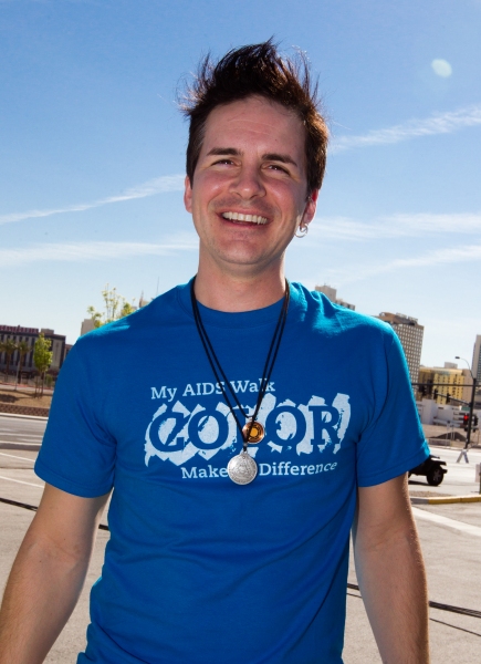 Photo Coverage: JERSEY BOYS, Josh Strickland & More at the 21st Annual AFAN AIDS Walk Image