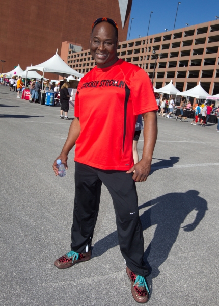 Photo Coverage: JERSEY BOYS, Josh Strickland & More at the 21st Annual AFAN AIDS Walk Image