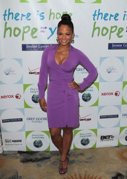 Photo Coverage: Halle Berry & More at the 31st Annual Jenesses Silver Rose Gala 