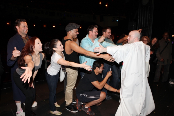 Photo Coverage: WONDERLAND Gypsy Robe Ceremony Image