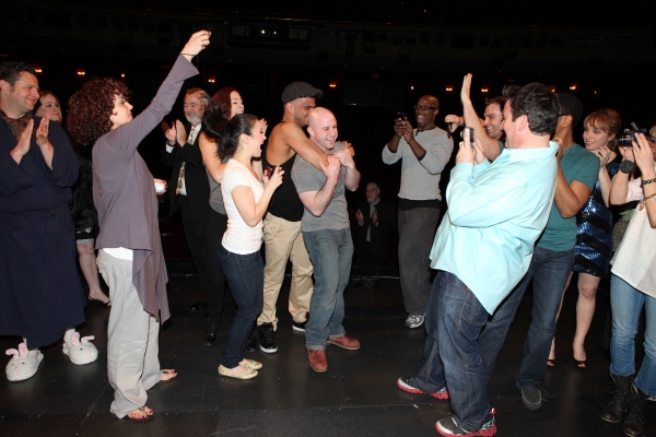 Photo Coverage: WONDERLAND Gypsy Robe Ceremony Image