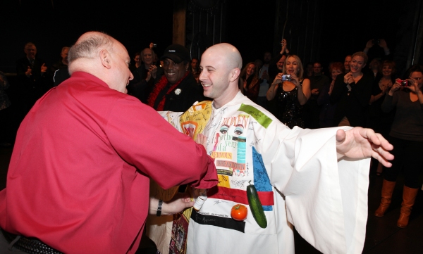 Photo Coverage: WONDERLAND Gypsy Robe Ceremony Image