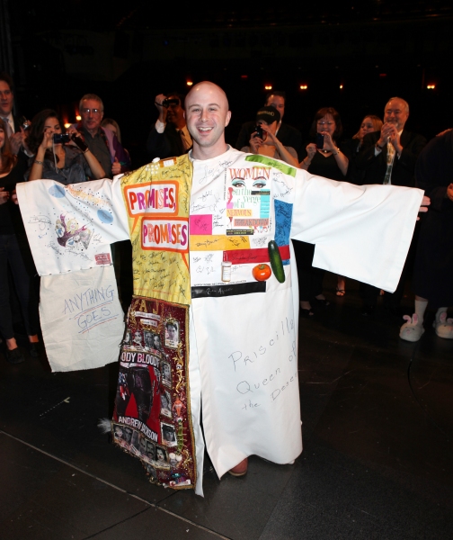 Photo Coverage: WONDERLAND Gypsy Robe Ceremony Image