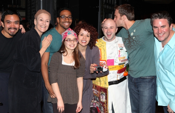 Photo Coverage: WONDERLAND Gypsy Robe Ceremony Image