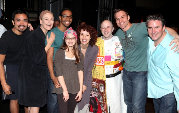 Photo Coverage: WONDERLAND Gypsy Robe Ceremony Image