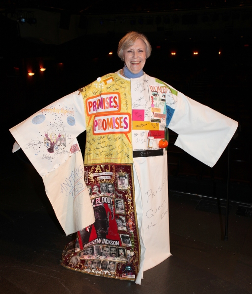 Photo Coverage: WONDERLAND Gypsy Robe Ceremony Image