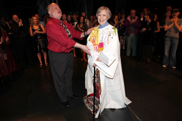 Photo Coverage: WONDERLAND Gypsy Robe Ceremony Image