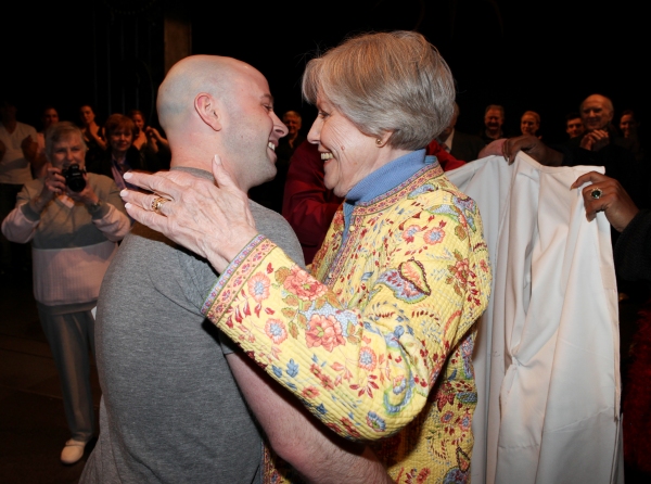 Photo Coverage: WONDERLAND Gypsy Robe Ceremony Image