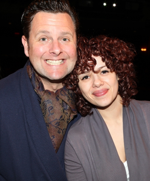 Photo Coverage: WONDERLAND Gypsy Robe Ceremony Image
