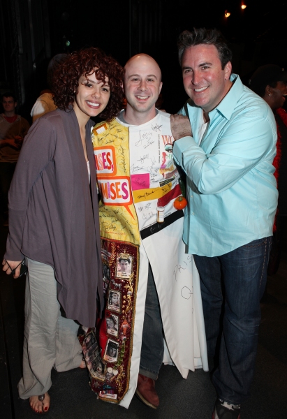 Photo Coverage: WONDERLAND Gypsy Robe Ceremony Image
