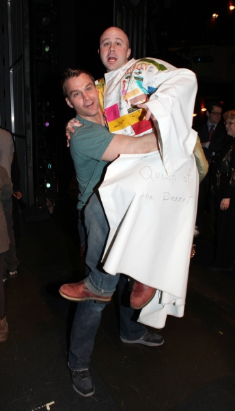 Photo Coverage: WONDERLAND Gypsy Robe Ceremony Image