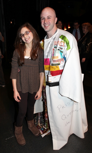 Photo Coverage: WONDERLAND Gypsy Robe Ceremony Image