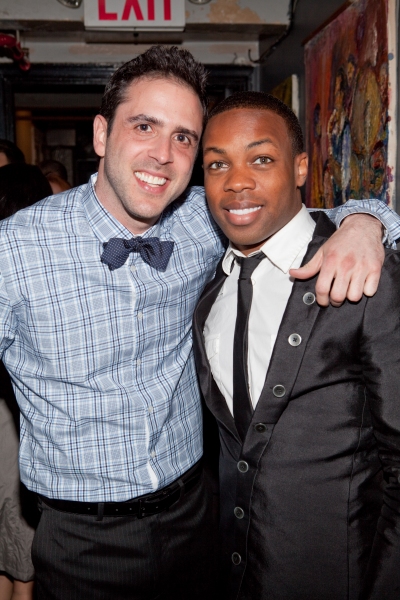 Photo Coverage: Sieber, Gonzalez & More Join Scott Alan in Concert Image